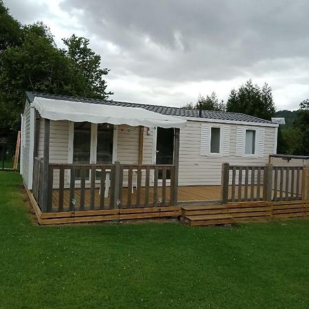 Mobil Home Saint Aubin Dış mekan fotoğraf