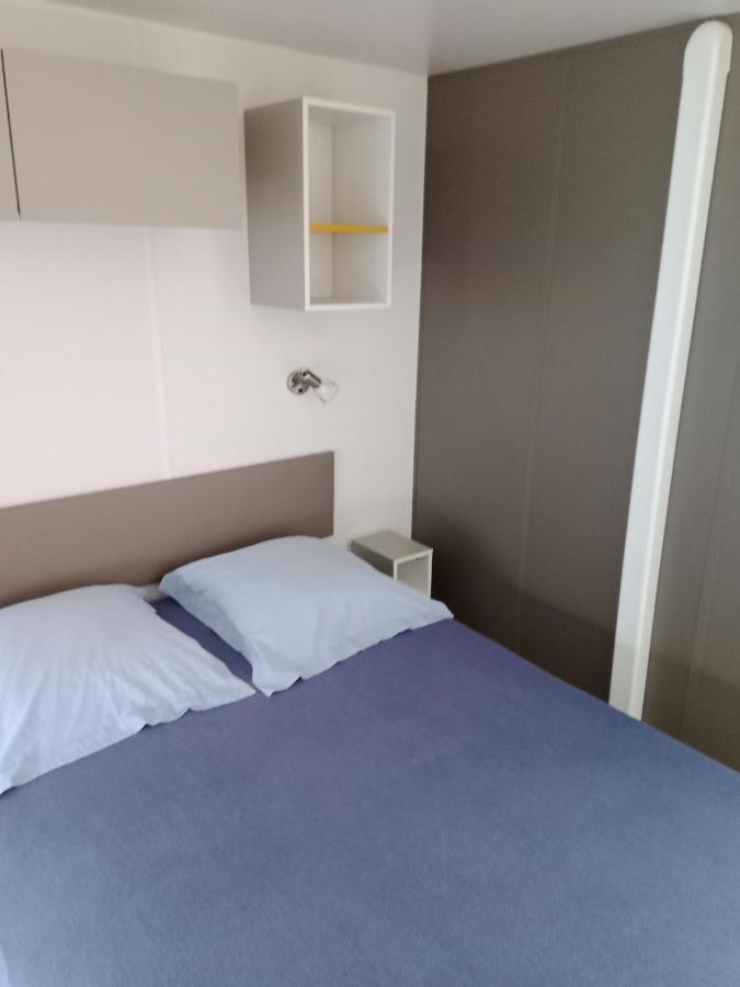 Mobil Home Saint Aubin Dış mekan fotoğraf
